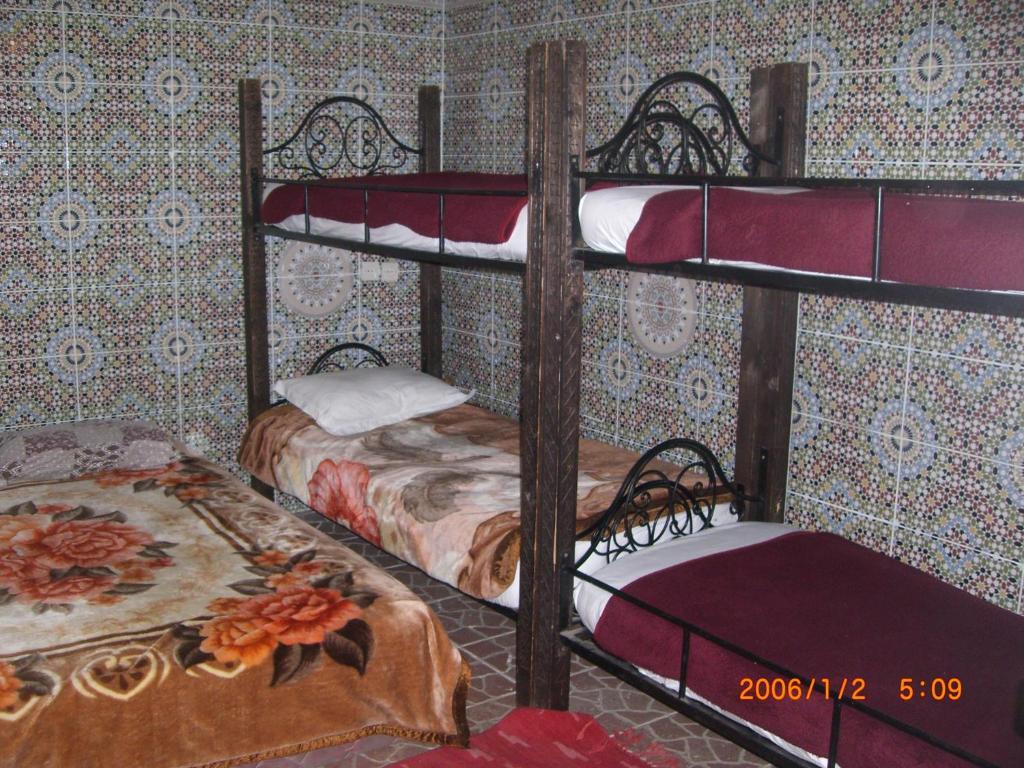 Hostel Beautiful Dreams Marrakesh Bilik gambar