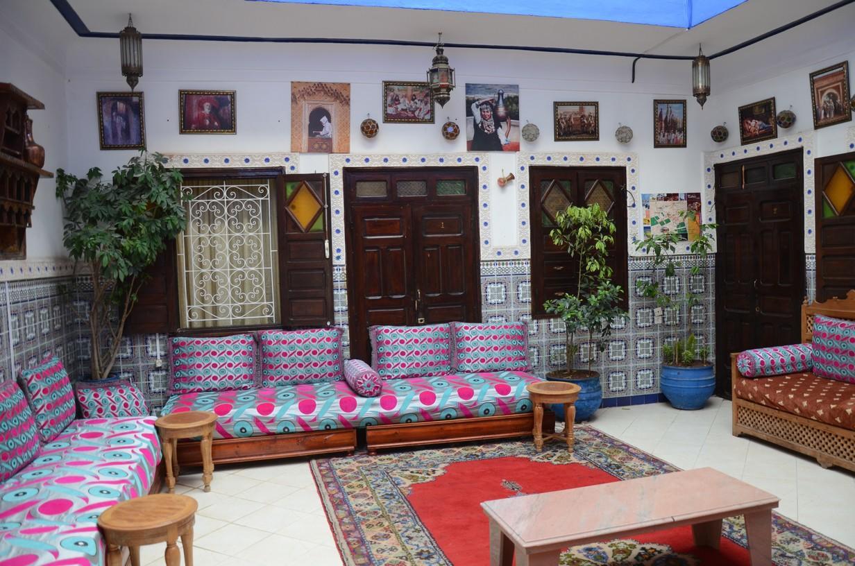 Hostel Beautiful Dreams Marrakesh Luaran gambar
