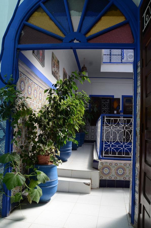 Hostel Beautiful Dreams Marrakesh Luaran gambar