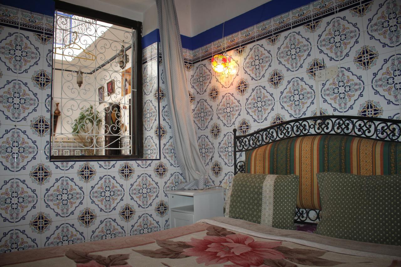 Hostel Beautiful Dreams Marrakesh Luaran gambar