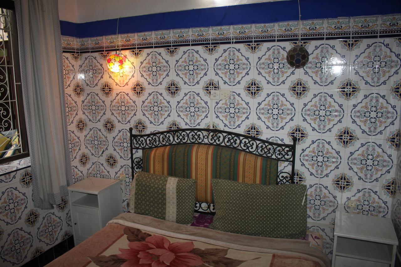 Hostel Beautiful Dreams Marrakesh Luaran gambar