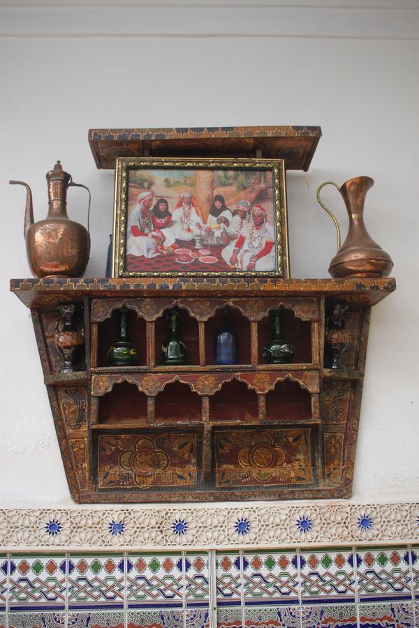 Hostel Beautiful Dreams Marrakesh Luaran gambar
