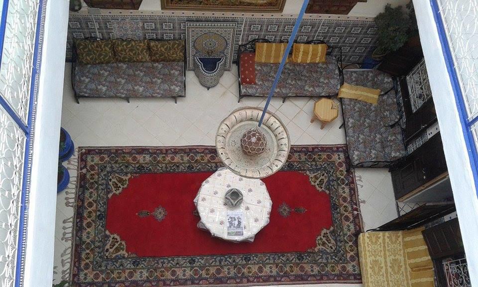 Hostel Beautiful Dreams Marrakesh Luaran gambar