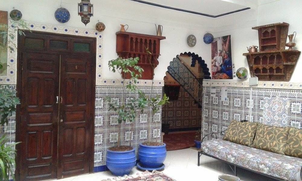 Hostel Beautiful Dreams Marrakesh Luaran gambar