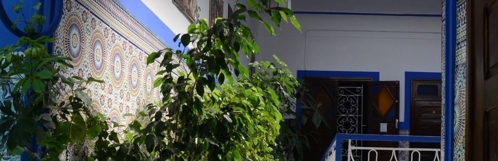 Hostel Beautiful Dreams Marrakesh Luaran gambar