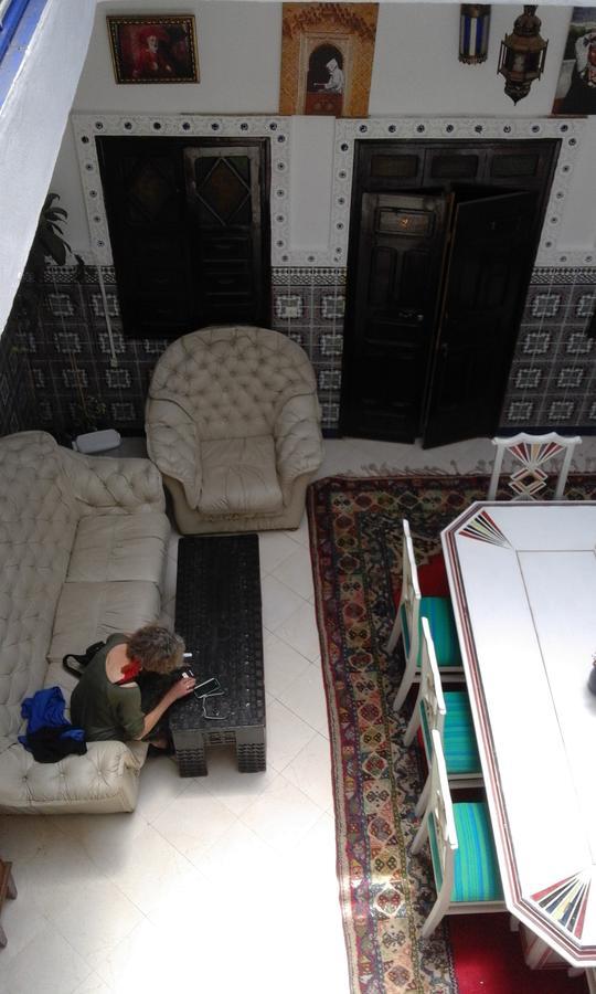 Hostel Beautiful Dreams Marrakesh Luaran gambar