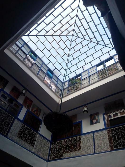 Hostel Beautiful Dreams Marrakesh Luaran gambar