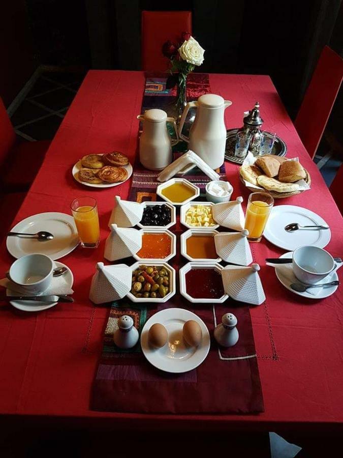 Hostel Beautiful Dreams Marrakesh Luaran gambar