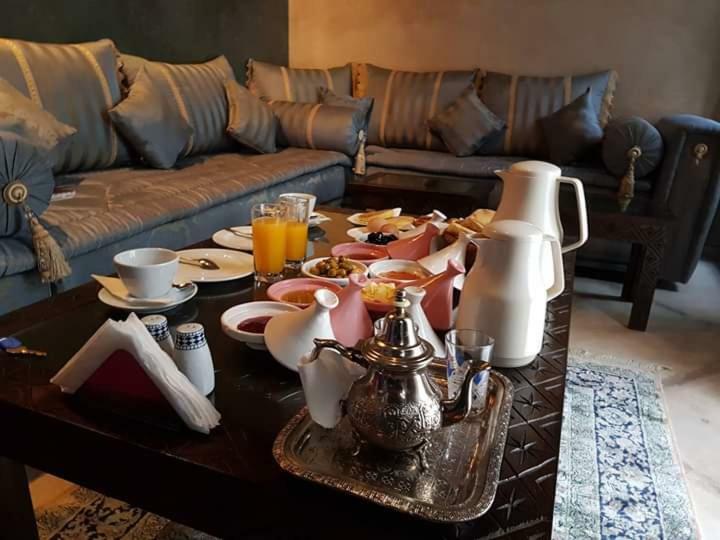 Hostel Beautiful Dreams Marrakesh Luaran gambar