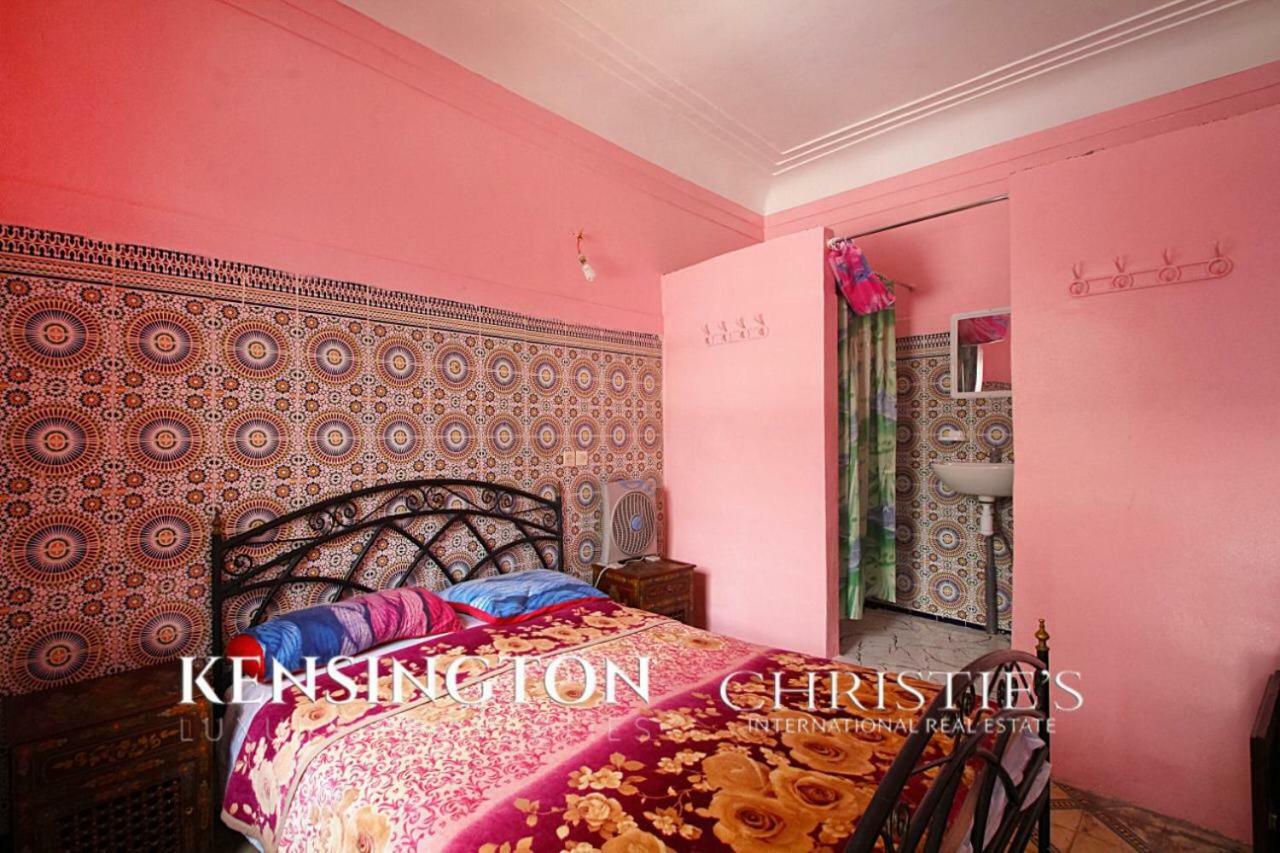 Hostel Beautiful Dreams Marrakesh Luaran gambar