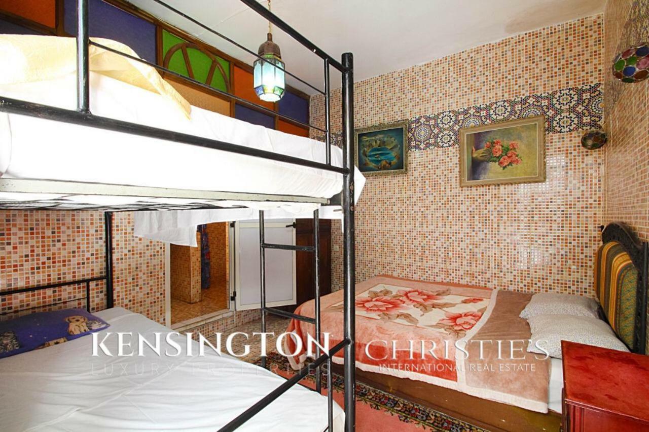 Hostel Beautiful Dreams Marrakesh Luaran gambar