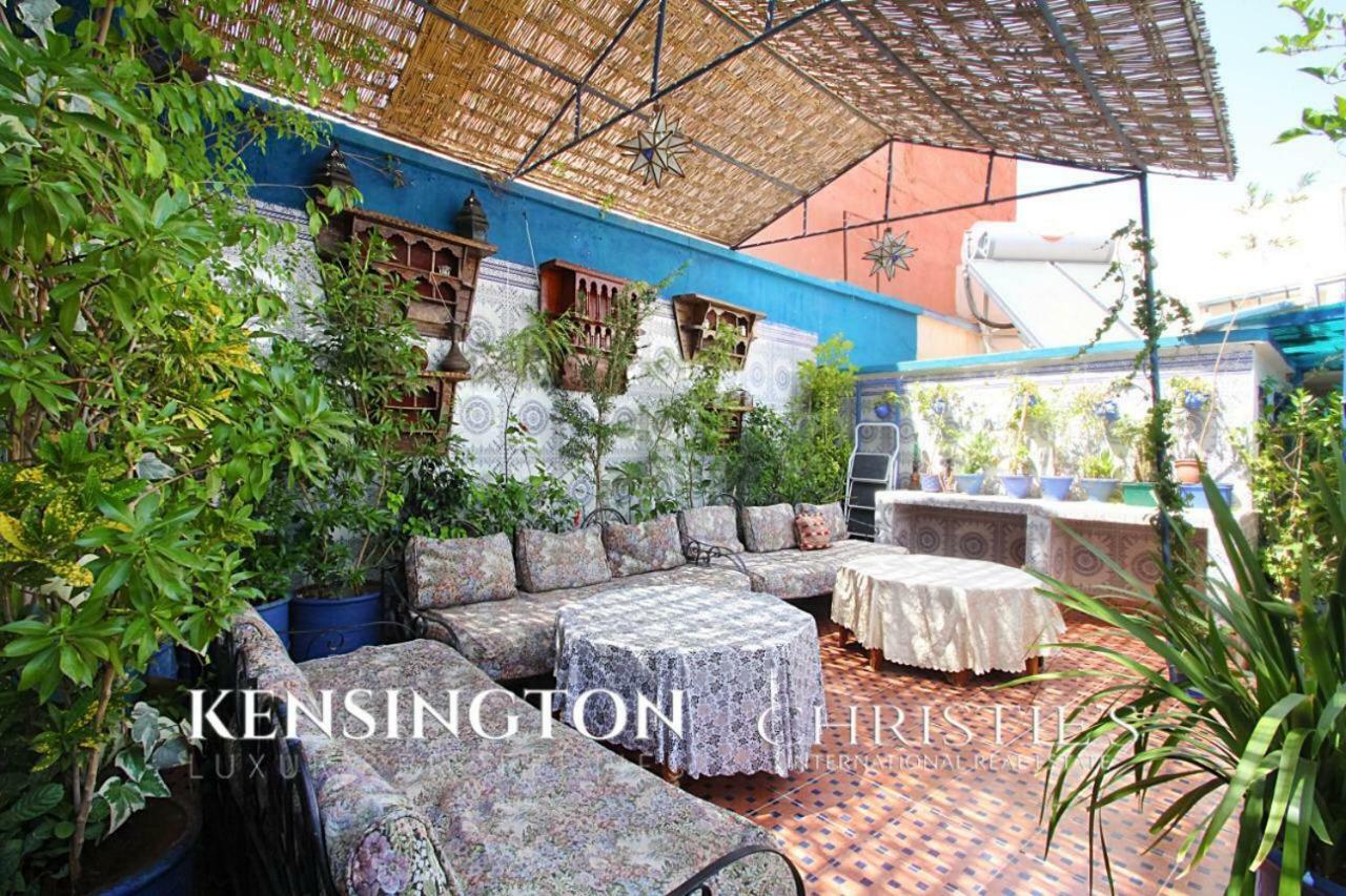 Hostel Beautiful Dreams Marrakesh Luaran gambar