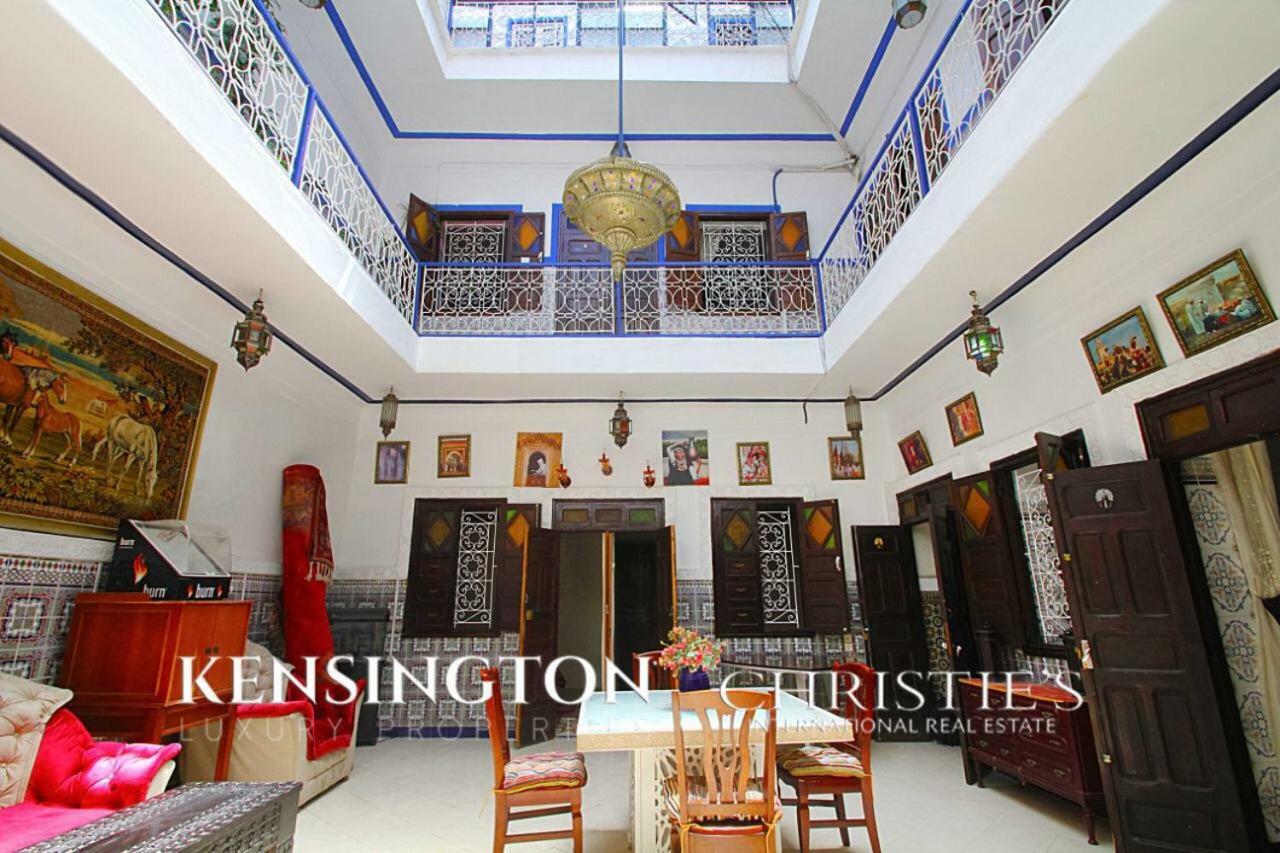 Hostel Beautiful Dreams Marrakesh Luaran gambar