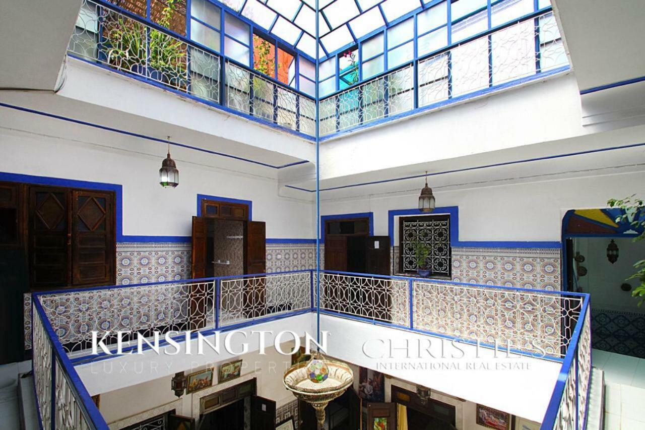 Hostel Beautiful Dreams Marrakesh Luaran gambar