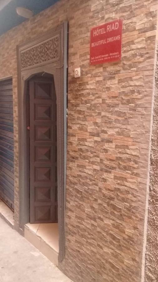 Hostel Beautiful Dreams Marrakesh Luaran gambar