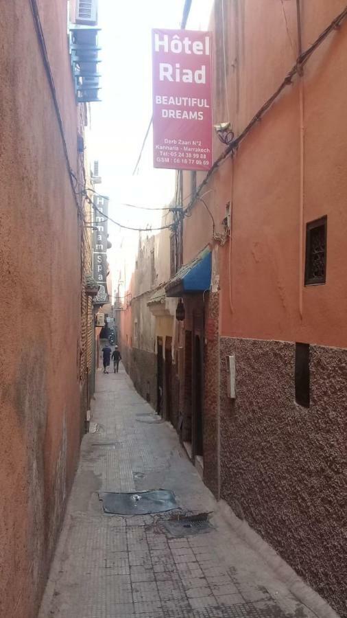 Hostel Beautiful Dreams Marrakesh Luaran gambar
