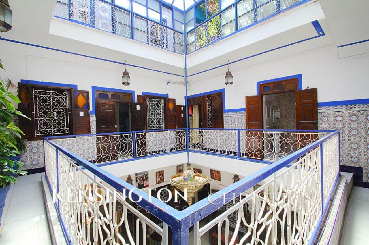 Hostel Beautiful Dreams Marrakesh Luaran gambar