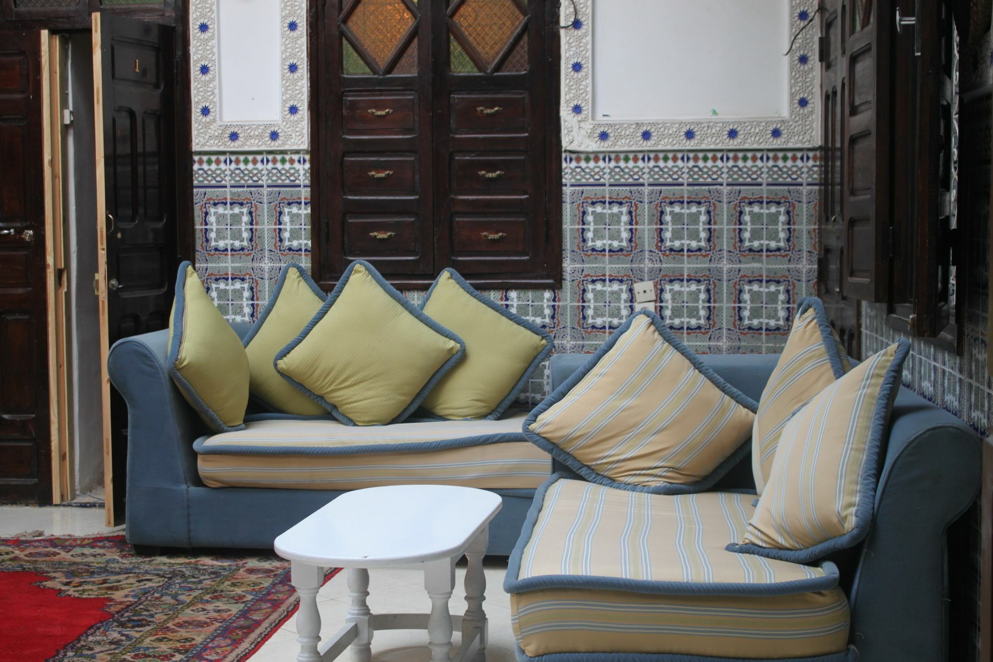 Hostel Beautiful Dreams Marrakesh Luaran gambar